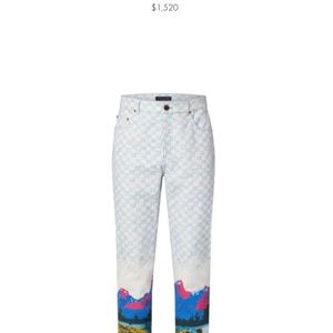 Louis Vuitton Landscape reg. Denim size (31)